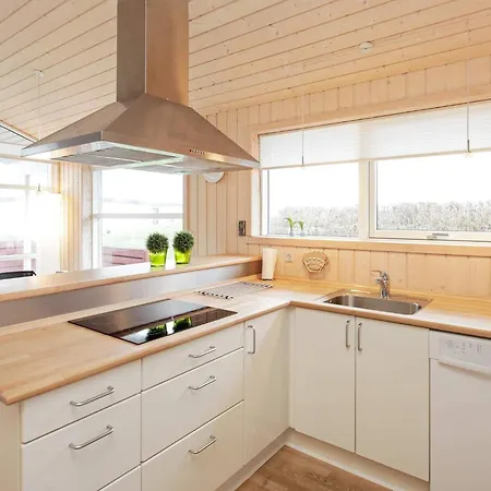 6 Person In Tranekaer-by Traum 別荘