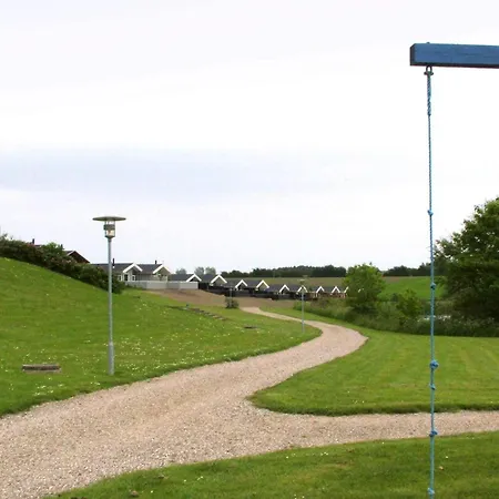 6 Person In Tranekaer-by Traum 別荘 Fæbæk