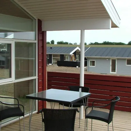 別荘 6 Person In Tranekaer-by Traum