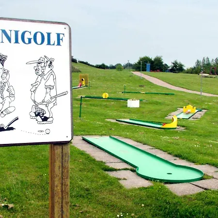 別荘 6 Person In Tranekaer-by Traum *