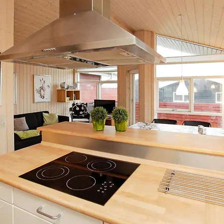 別荘 6 Person In Tranekaer-by Traum *