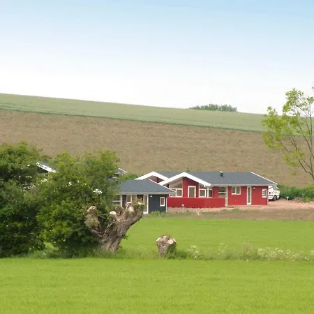 6 Person In Tranekaer-by Traum 別荘 Fæbæk