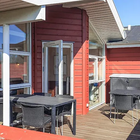 6 Person In Tranekaer 度假居 *