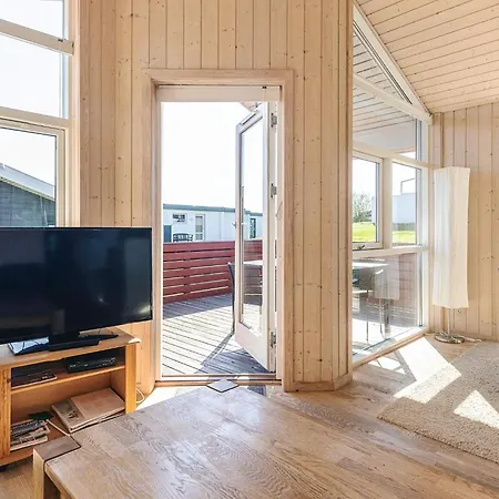 6 Person In Tranekaer Fæbæk