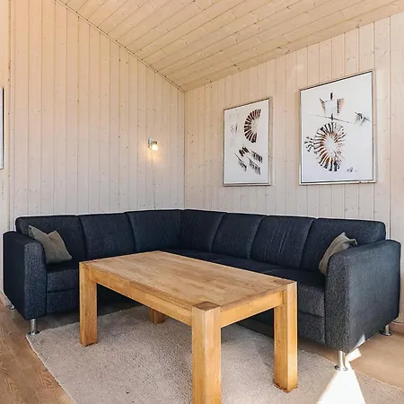 Tatil Evi 6 Person In Tranekaer *