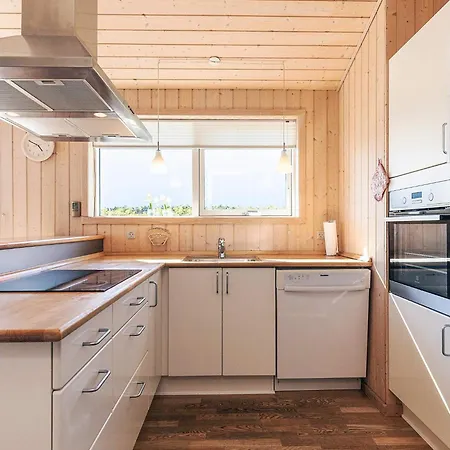 Tatil Evi 6 Person In Tranekaer Fæbæk
