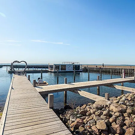 6 Person In Tranekaer Tatil Evi Fæbæk