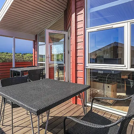 6 Person In Tranekaer Tatil Evi